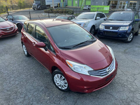 2015 Nissan Versa Note SV