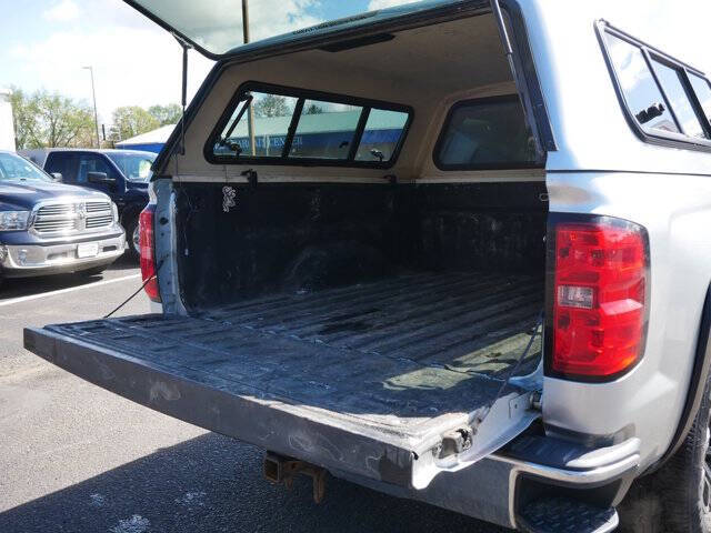 2014 Chevrolet Silverado 1500