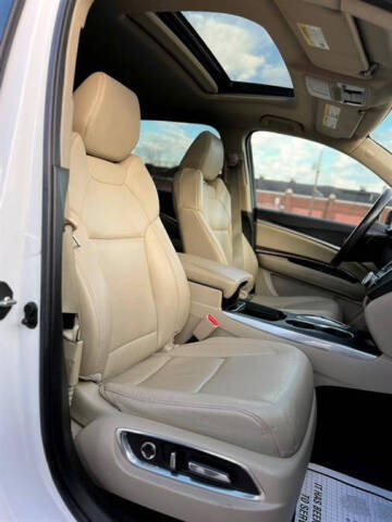 2020 Acura MDX SH-AWD