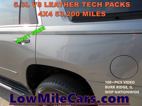 2019 Chevrolet Tahoe LS