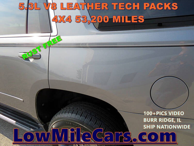 2019 Chevrolet Tahoe LS