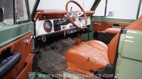 1973 Ford Bronco