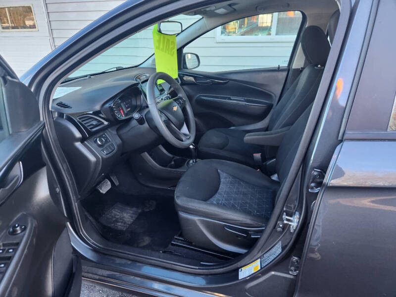 2020 Chevrolet Spark 1LT CVT