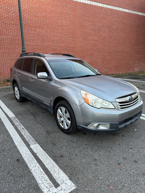 2011 Subaru Outback for sale at Capital City Auto Sales in Providence, RI