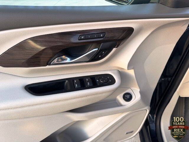 2021 GMC Terrain Denali