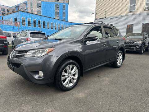 2015 Toyota RAV4 for sale at G1 Auto Sales in Paterson NJ