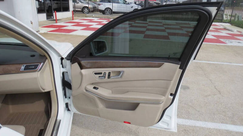 2015 Mercedes-Benz E-Class E 350 4MATIC