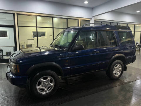 2003 Land Rover Discovery SE