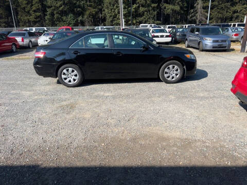 2011 Toyota Camry for sale at MC AUTO LLC in Spanaway WA