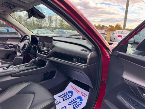 2024 Toyota Grand Highlander XLE