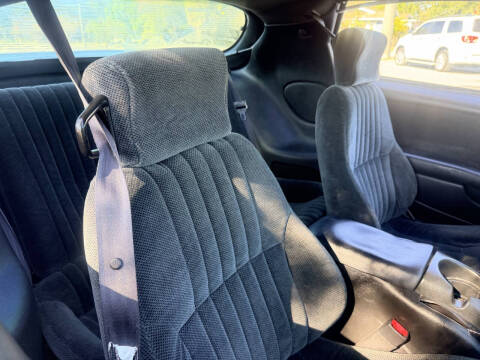 2002 Pontiac Firebird