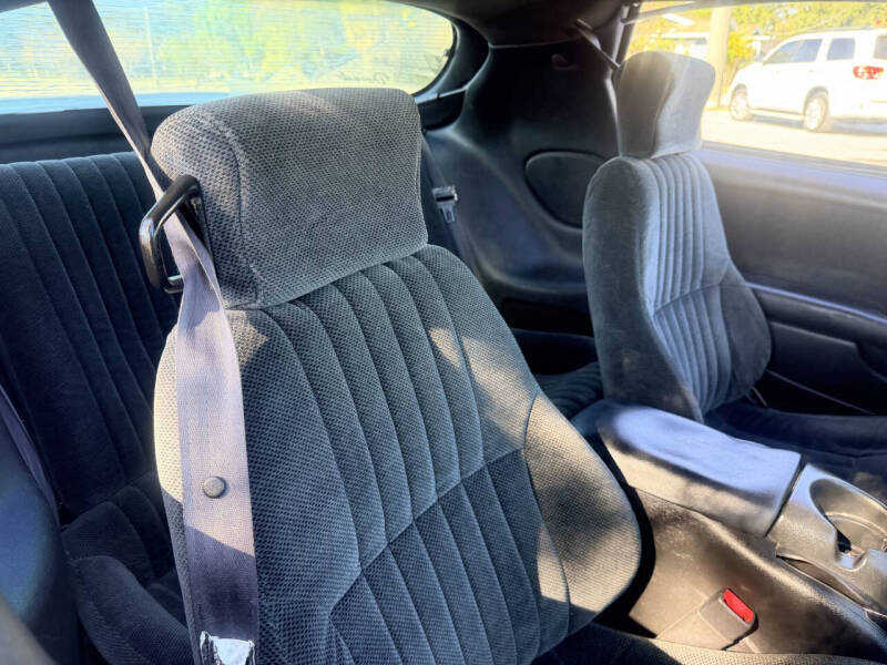 2002 Pontiac Firebird