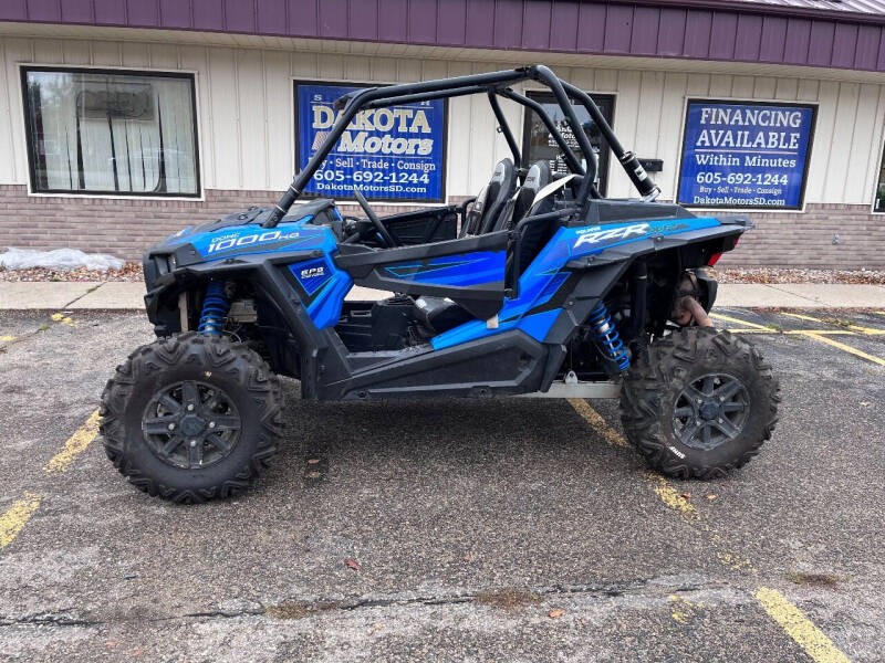 2015 Polaris Razr