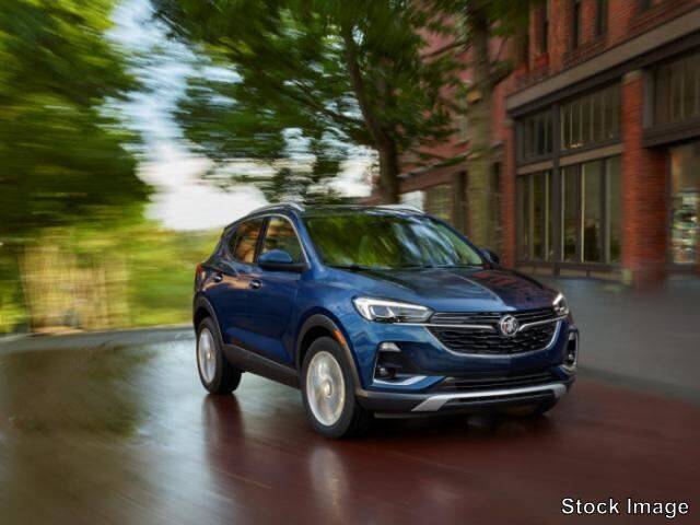 2021 Buick Encore GX for sale at Meyer Motors in Plymouth WI