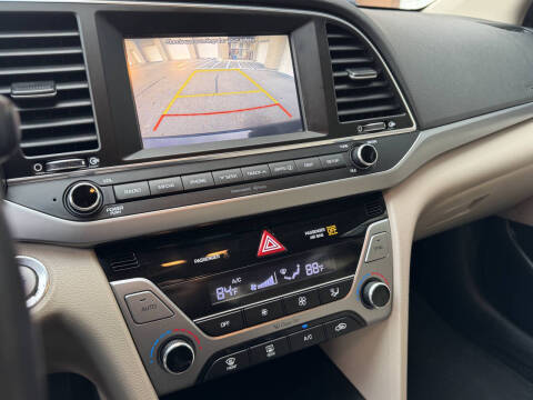 2017 Hyundai Elantra Value Edition