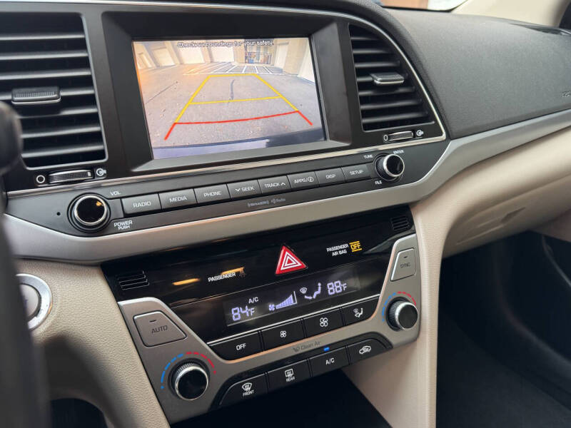 2017 Hyundai Elantra Value Edition