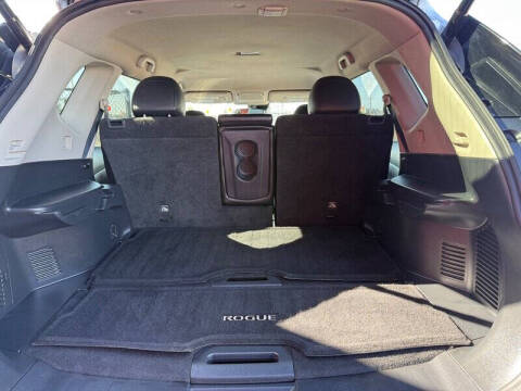 2020 Nissan Rogue SL