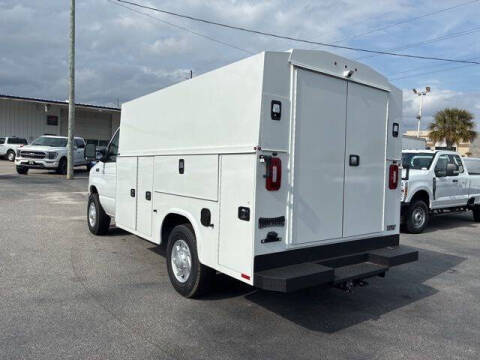 2026 Ford E-Series