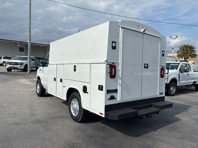 2026 Ford E-Series