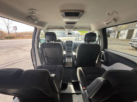 2016 Dodge Grand Caravan SE