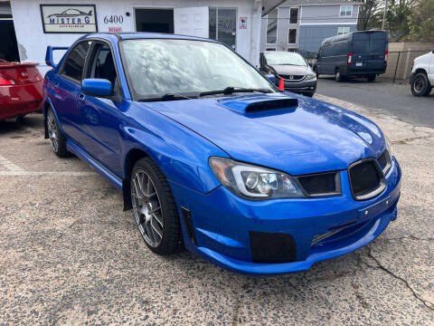 2004 Subaru Impreza for sale at Mister G Auto Sales llc in Charlotte NC