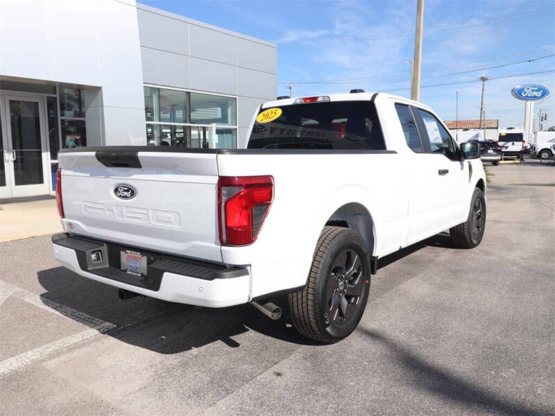 2025 Ford F-150 STX