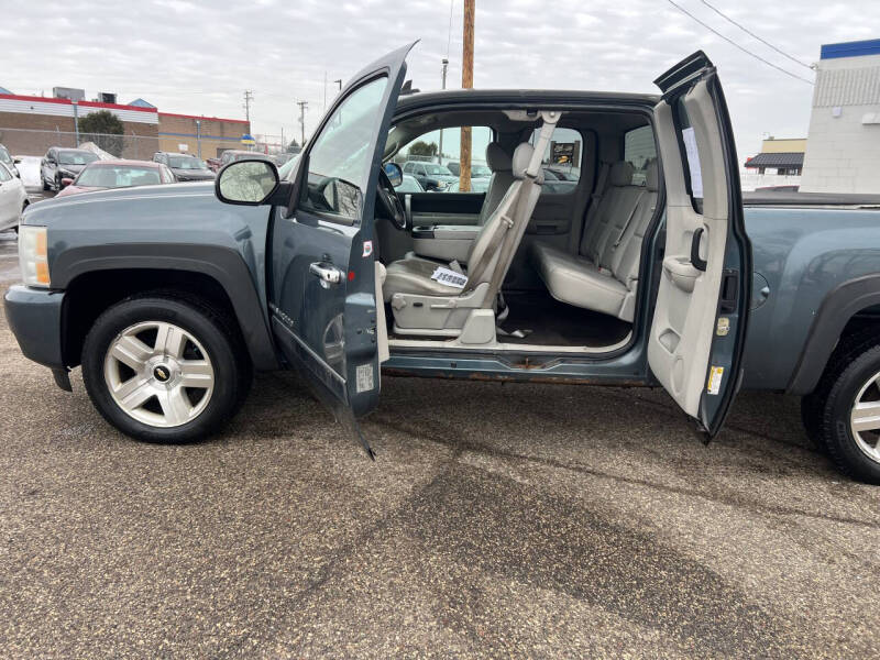 2008 Chevrolet Silverado 1500