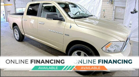 2011 RAM 1500 for sale at Quality Luxury Cars NJ in Rahway NJ