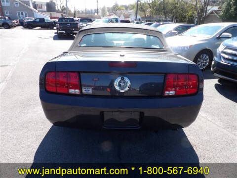2009 Ford Mustang