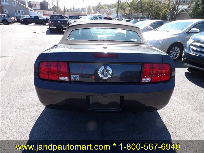 2009 Ford Mustang
