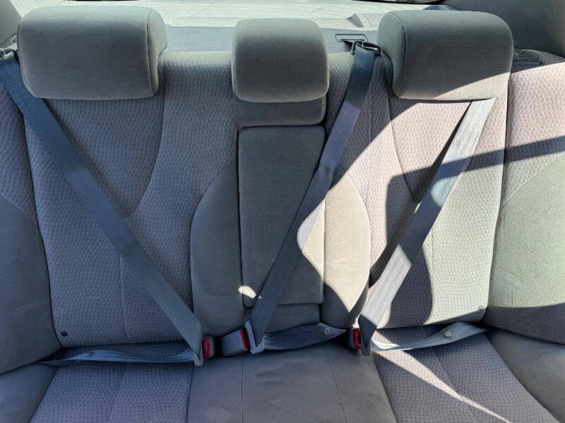 2011 Toyota Camry LE