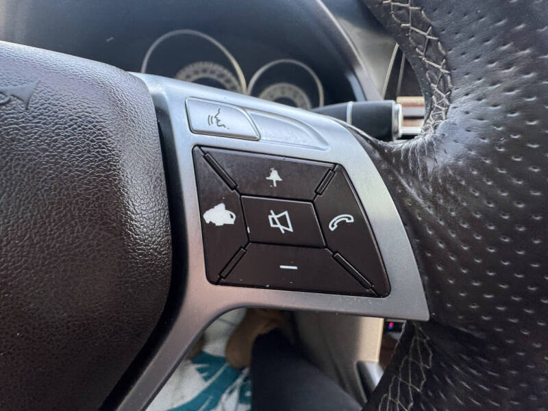 2014 Mercedes-Benz E-Class E 350 Sport 4MATIC