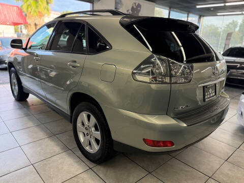 2004 Lexus RX 330
