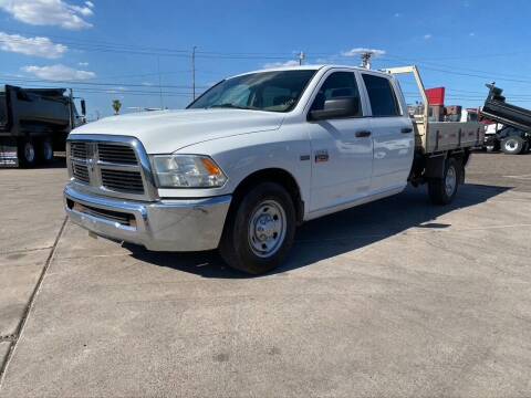 2012 Dodge Ram 2500HD for sale at Ray and Bob's Truck & Trailer Sales LLC in Phoenix AZ
