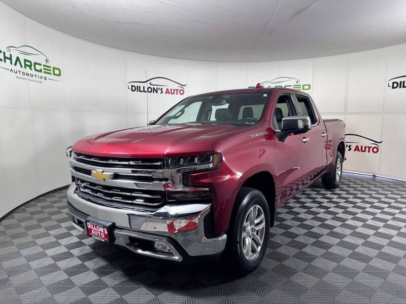 2019 Chevrolet Silverado 1500