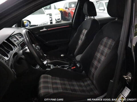 2018 Volkswagen Golf GTI S