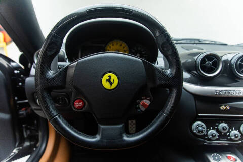 2007 Ferrari 599 GTB Fiorano F1