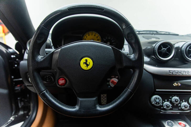 2007 Ferrari 599 GTB Fiorano F1