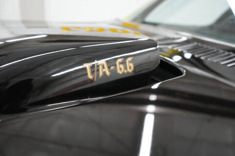 1976 Pontiac Firebird Trans Am