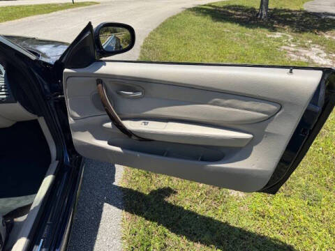 2012 BMW 1 Series 128i