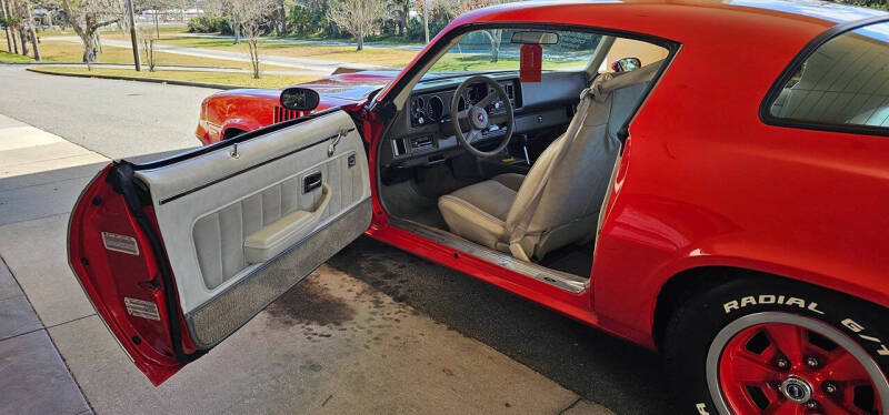 1979 Chevrolet Camaro