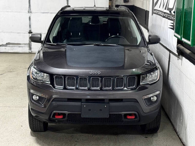 2019 Jeep Compass Trailhawk