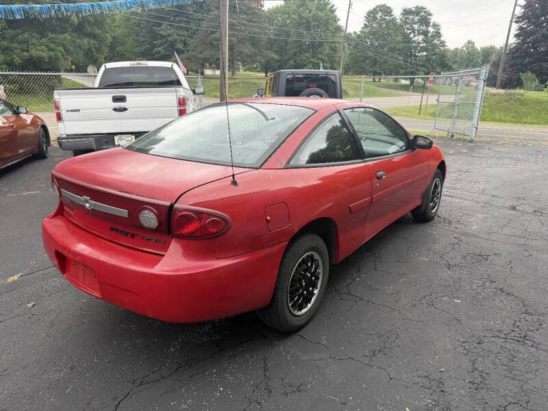 2003 Chevrolet Cavalier