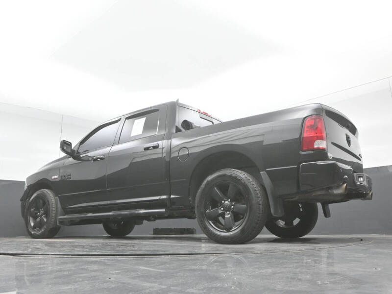 2018 RAM 1500