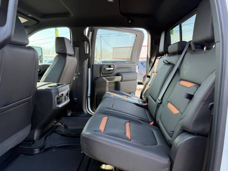 2022 GMC Sierra 2500HD