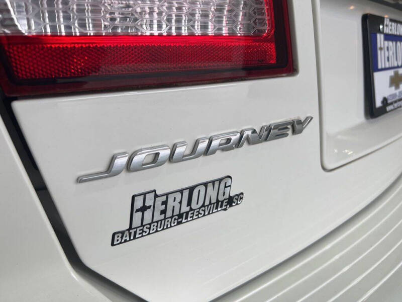2017 Dodge Journey SXT