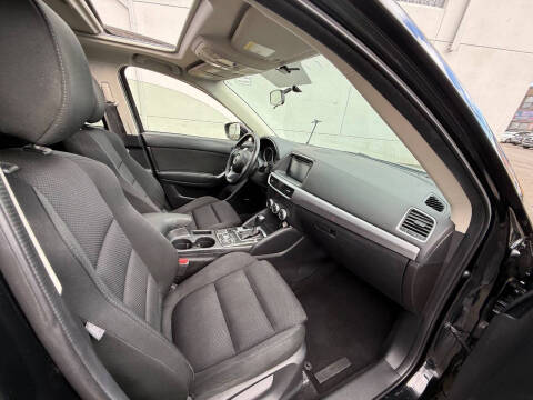 2016 Mazda CX-5 Touring