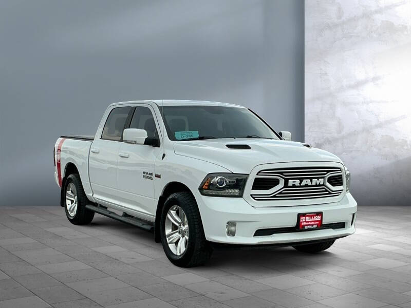 2018 RAM 1500 Sport