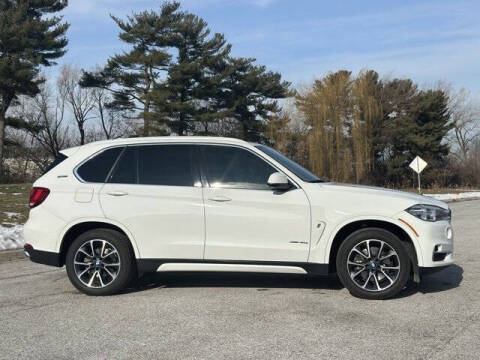 2018 BMW X5 xDrive40e iPerformance