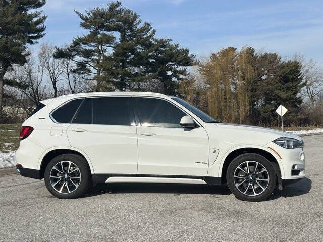 2018 BMW X5 xDrive40e iPerformance